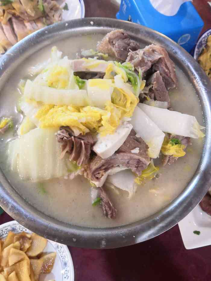 咸鹅老豆腐(康桥店)