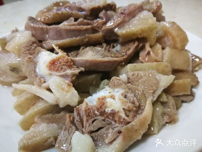 精心美食馆白切鹅图片