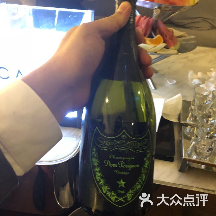 cago club黑桃a香槟图片-北京夜店-大众点评网