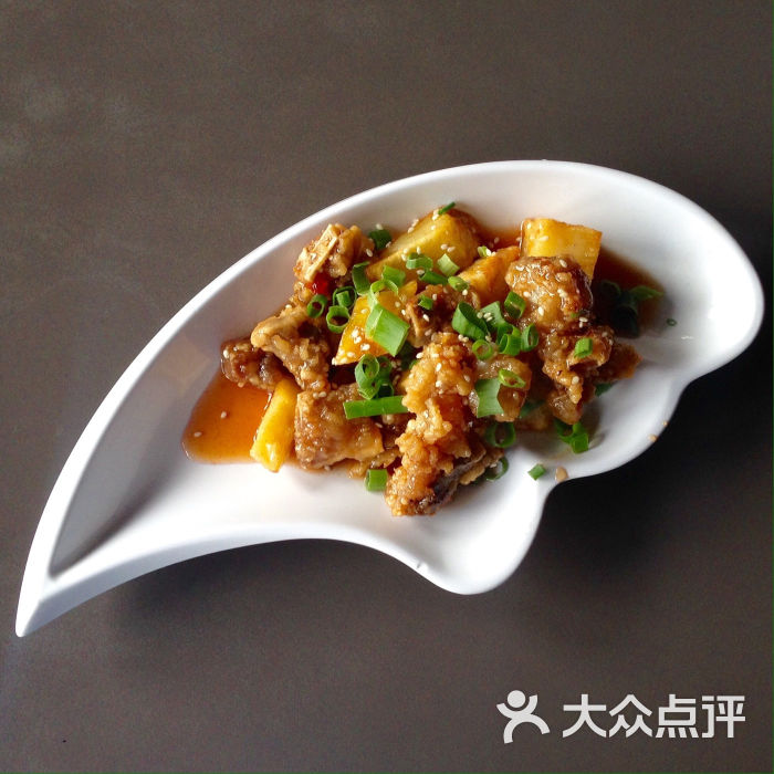 醉得意(三坊七巷店)-醉排骨-菜-醉排骨图片-福州美食-大众点评网