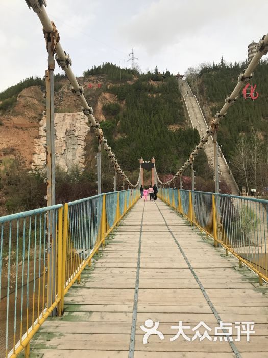 甘泉湖旅游景区-图片-淳化县景点/周边游-大众点评网