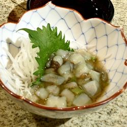 芥末八爪鱼(图)-东井日本料理-北京