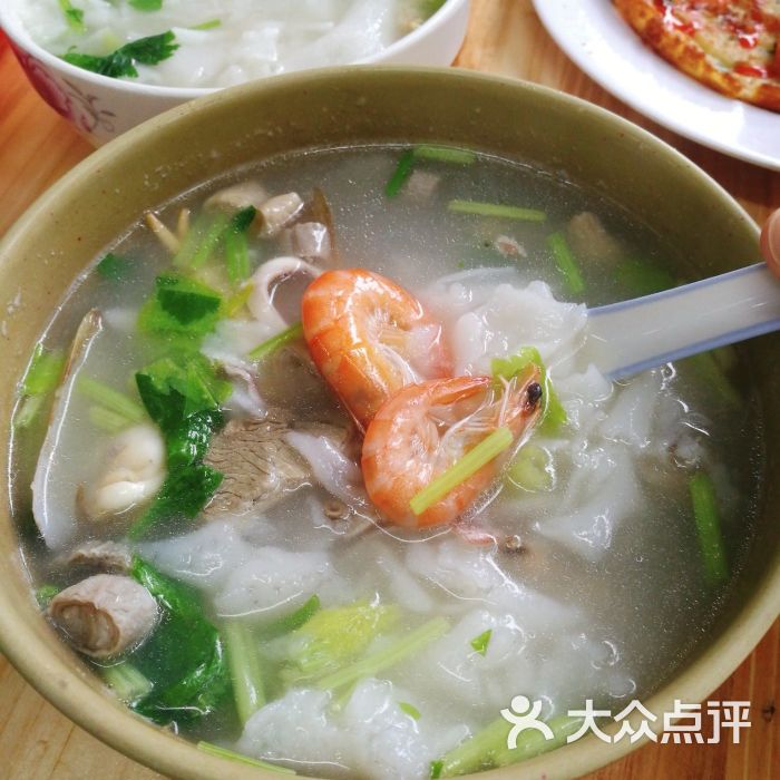 连江特色海鲜锅边(蒙古营店-海鲜锅边图片-福州美食-大众点评网