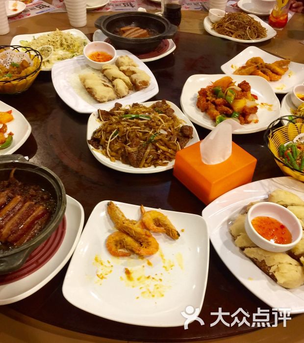 金妹记大排档-图片-香港美食-大众点评网