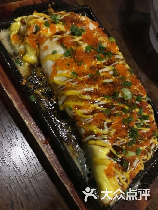 海鲜玉子烧