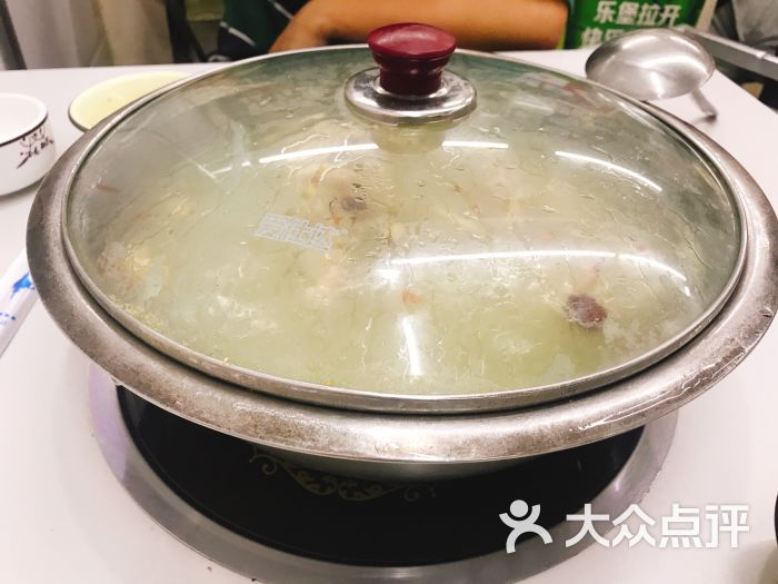 光头佬宜兴福源药膳鸡窝(常州连锁店)药膳鸡图片 第11张