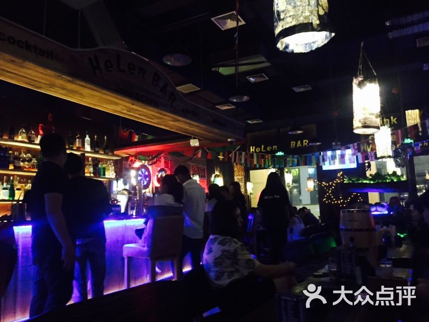 helen bar 海伦西餐吧-图片-大连美食-大众点评网