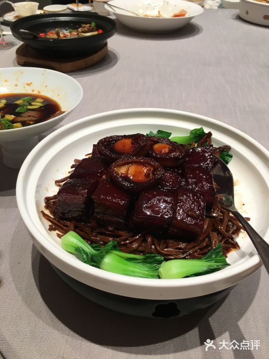 懿·east(陆家嘴中心店)-江南红烧肉图片-上海美食-大众点评网