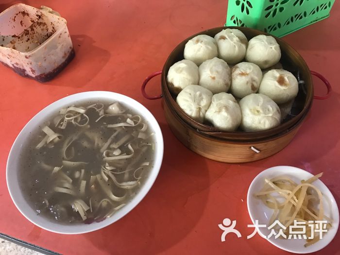 老上海小笼包-图片-淮南美食-大众点评网