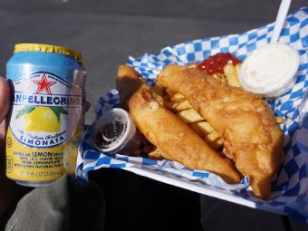 The Codmother Fish & Chips