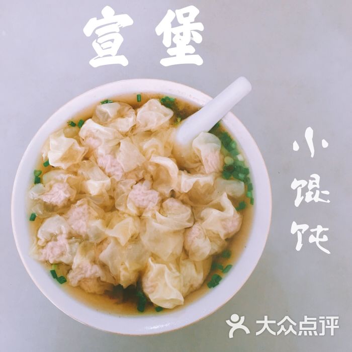 宣堡小馄饨-图片-泰兴市美食-大众点评网