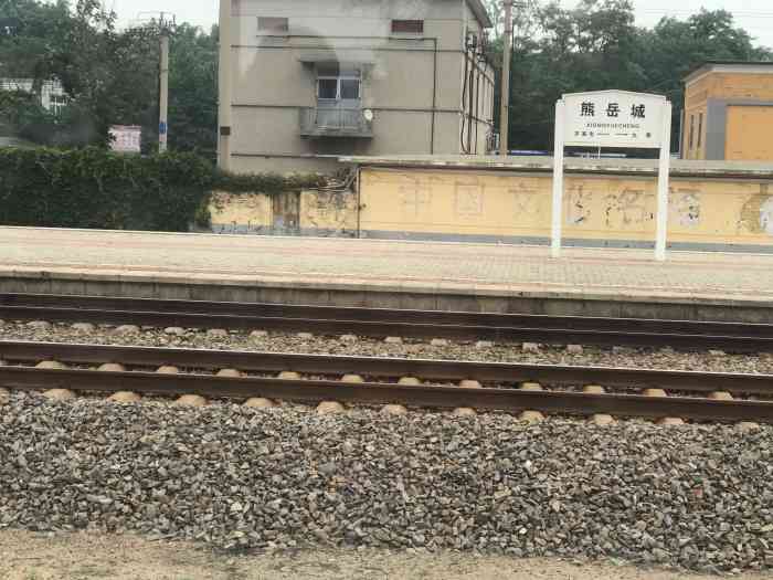 熊岳城站-"我是开车来到了辽宁省鲅鱼圈双台镇思拉堡.