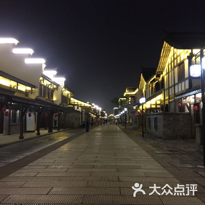 大小河街-图片-常德周边游-大众点评网