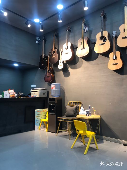 附点琴行吉他音乐教室(光大店)图片