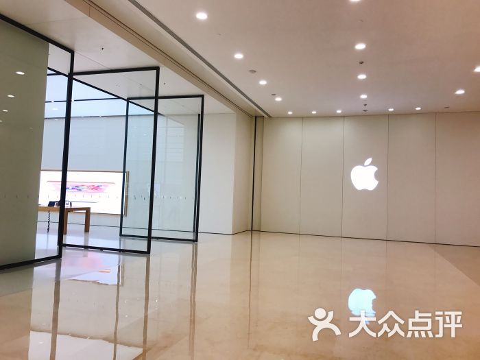applestore苹果零售店(万象城店)门面图片 - 第3张
