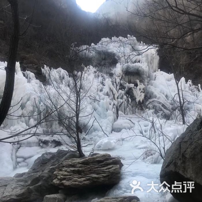 黑龙潭风景区