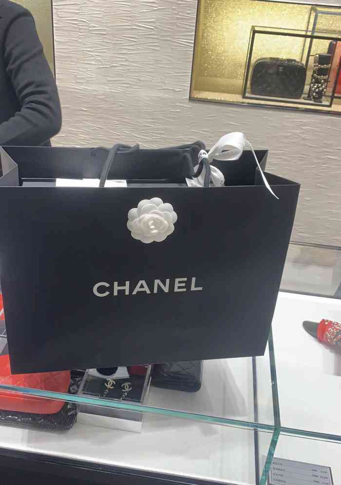 chanel(恒隆广场店)