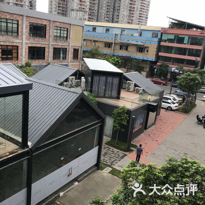 33小镇文化创意产业园