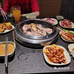 铁岭美食>烧烤烤串>银州区>城南>金一景自助烤肉> 赞回应(1)收藏投诉