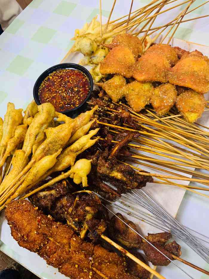 李记炸鸡炸串麻辣烫
