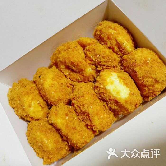 鲍师傅糕点(湖滨店)蟹黄肉松小贝图片 - 第5张