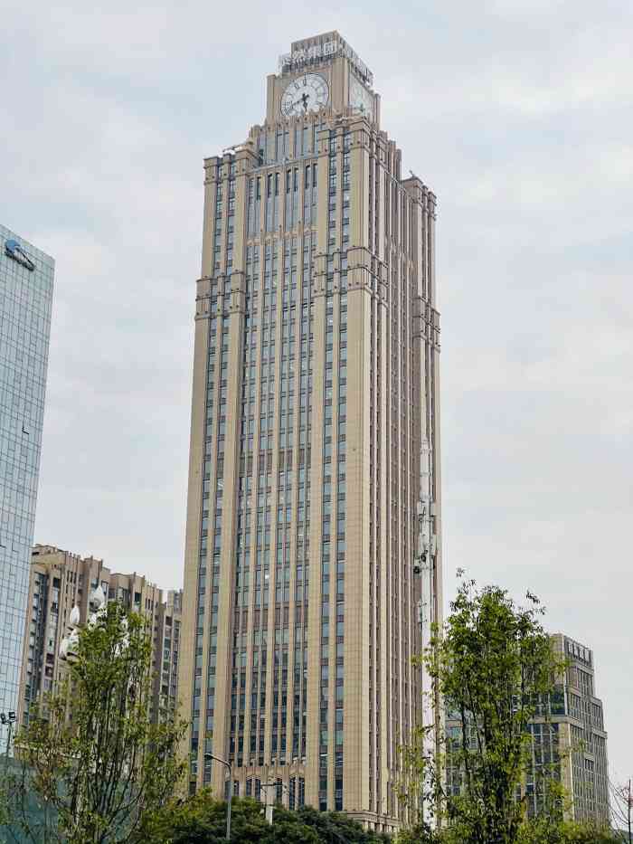 皇庭国际中心-a座-"皇庭国际办公区域,在成都武侯区,世纪城地.