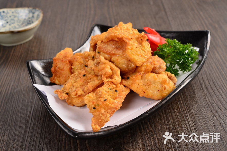 炸鸡块