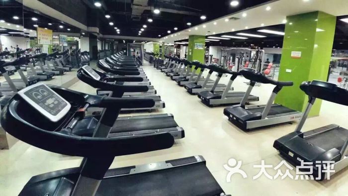 爱尚健身游泳馆图片 - 第11张