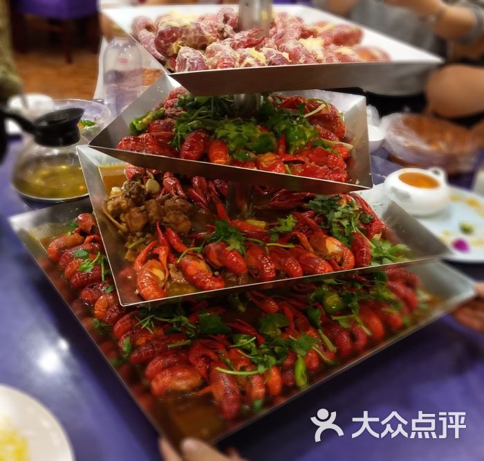 蔡光头龙虾·夜宵图片 - 第7张
