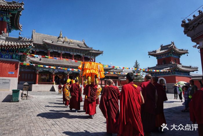 汇宗寺-图片-多伦县周边游-大众点评网