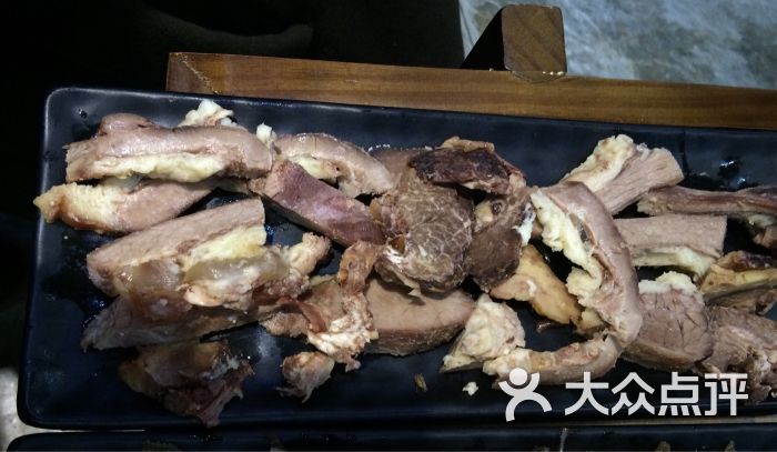 哈皮牛耶潮汕现切原味牛肉火锅图片 - 第2张