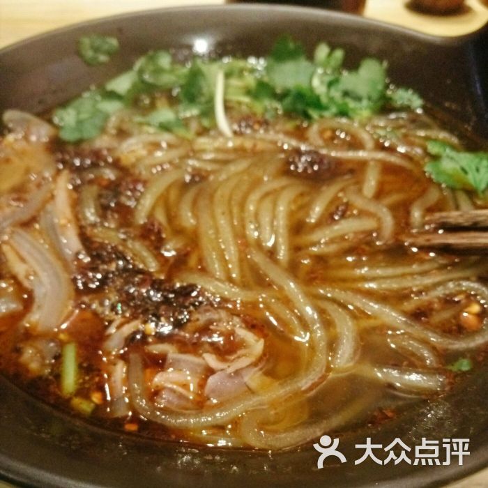 羊肉红薯粉小