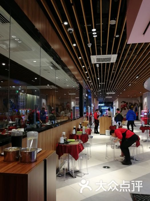 海底捞火锅(爱琴海店)图片 - 第10张