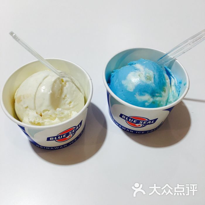 blue seal(新都心店)海盐冰淇淋图片 - 第24张