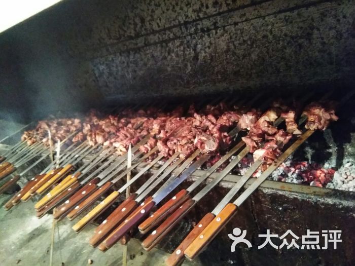 闫家蒙古包烤全羊-图片-曹县美食-大众点评网