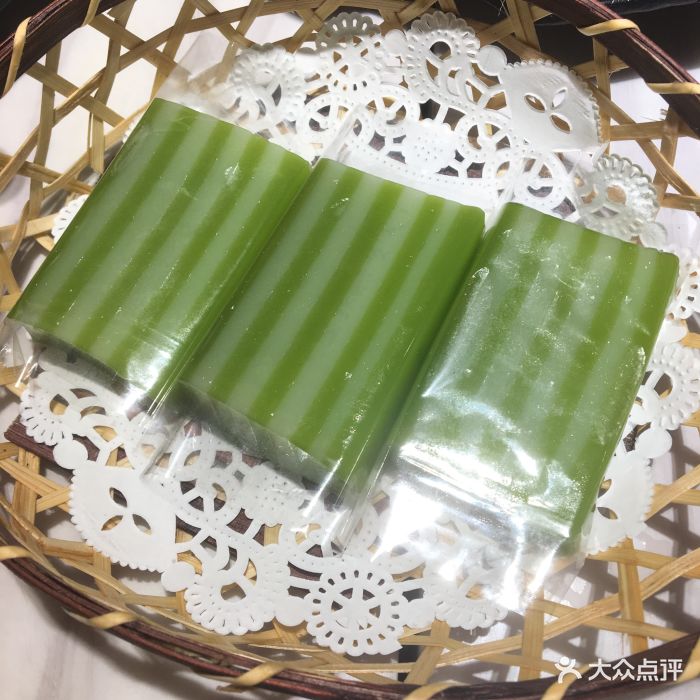 又一间茶点轩(宝业店)椰汁香兰糕图片 - 第485张