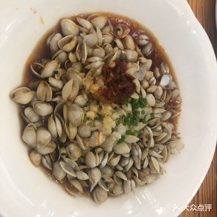 小海洋海鲜(金山嘴店)葱姜白瓜子图片 - 第415张