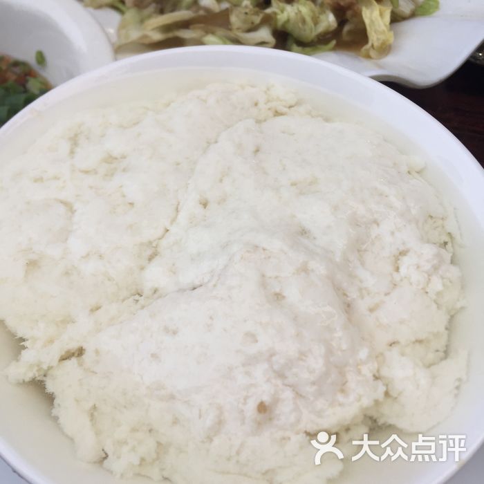 木洞河豆花