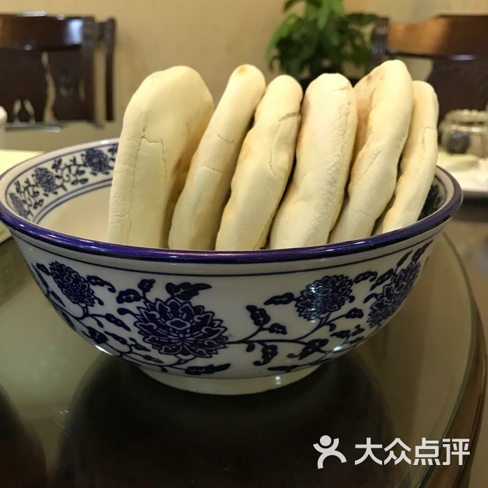 黄家泡馍