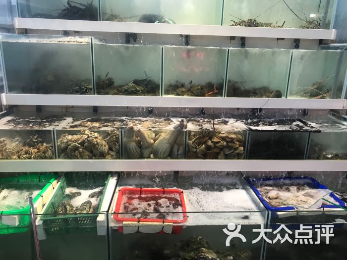 后壁湖海鲜市场图片 - 第3张
