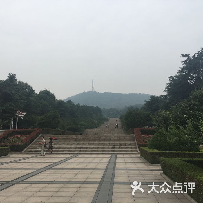 大蜀山森林公园