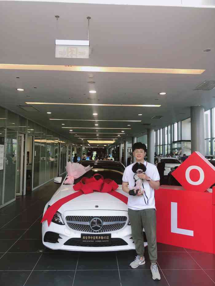 西安华中星辉奔驰4s店-"由于奔驰利之星事件后这家4s