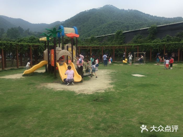 利众生态园-图片-台山市景点/周边游-大众点评网