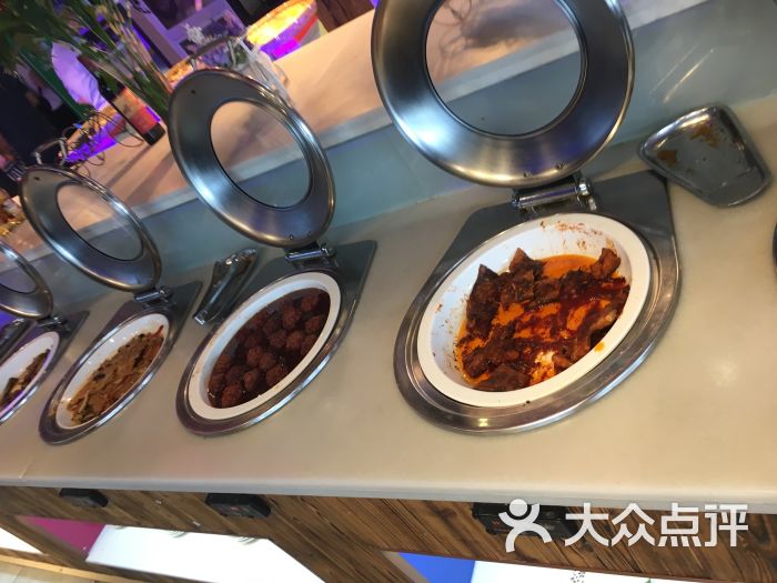 野葡萄自助餐厅(百乐广场店-图片-无锡美食-大众点评网