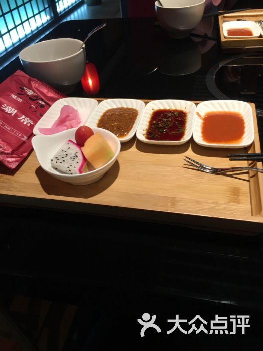 海鲜打边炉食材_打边炉的各种丸子_海鲜打边炉(3)