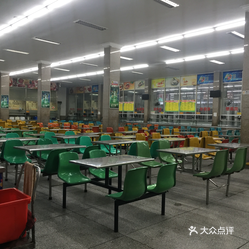 合肥工业大学学生1食堂