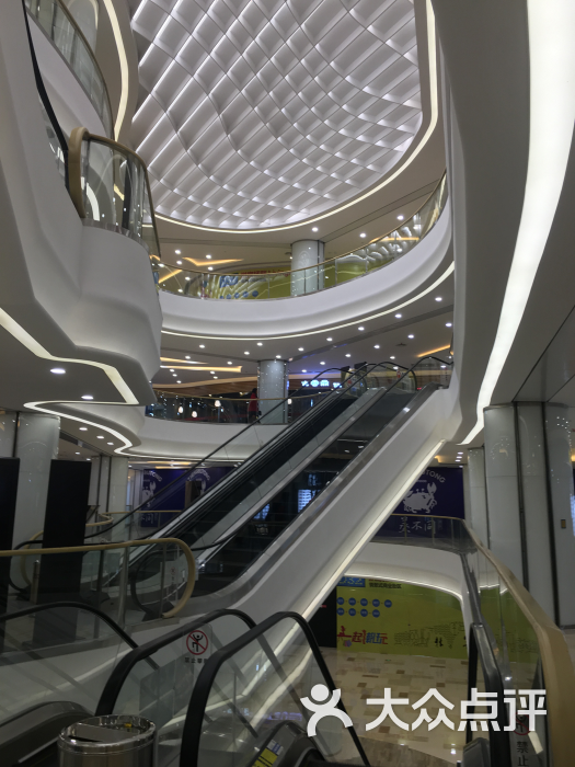 天阳D32时尚购物街区-图片-杭州购物