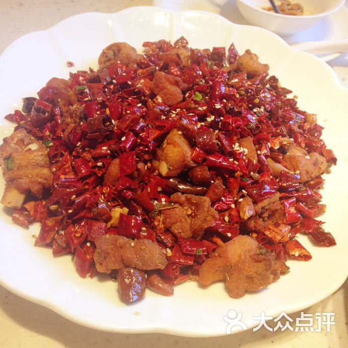 无极麻婆辣子鸡图片 - 第1083张