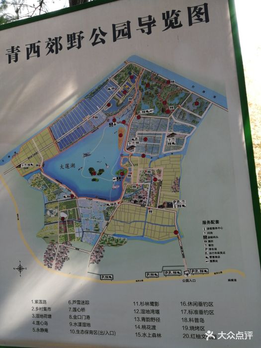 青西郊野公园图片 - 第67张