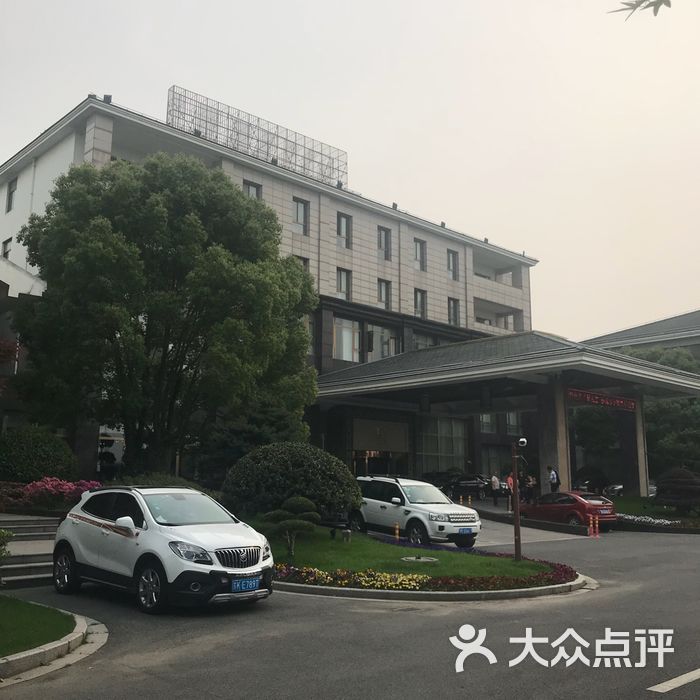 上海朱家角皇家郁金香花园酒店图片-北京五星级酒店